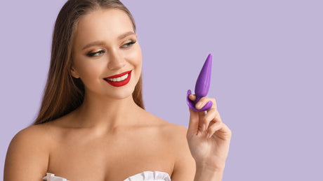 Butt Plug Sizing Guide