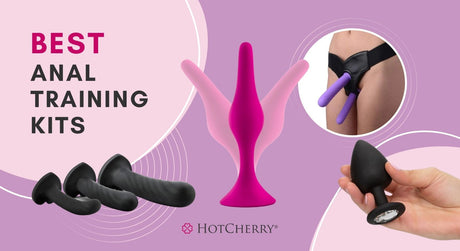10 Best Anal Training Kits for More Enjoyable Anal Play