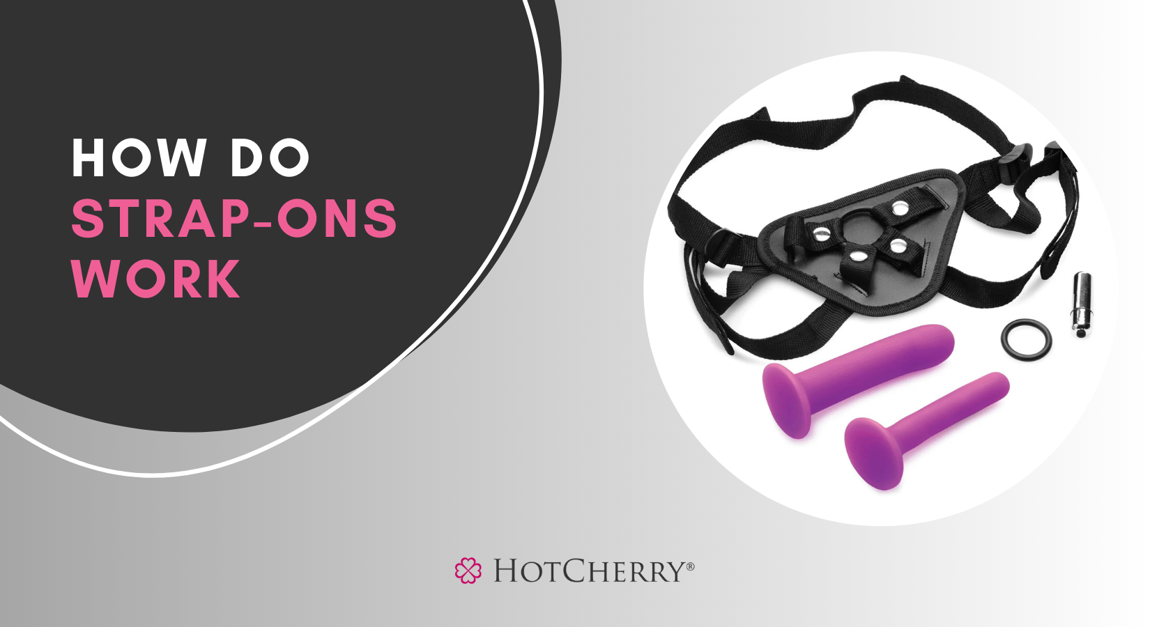 How Do Strap-Ons Work?