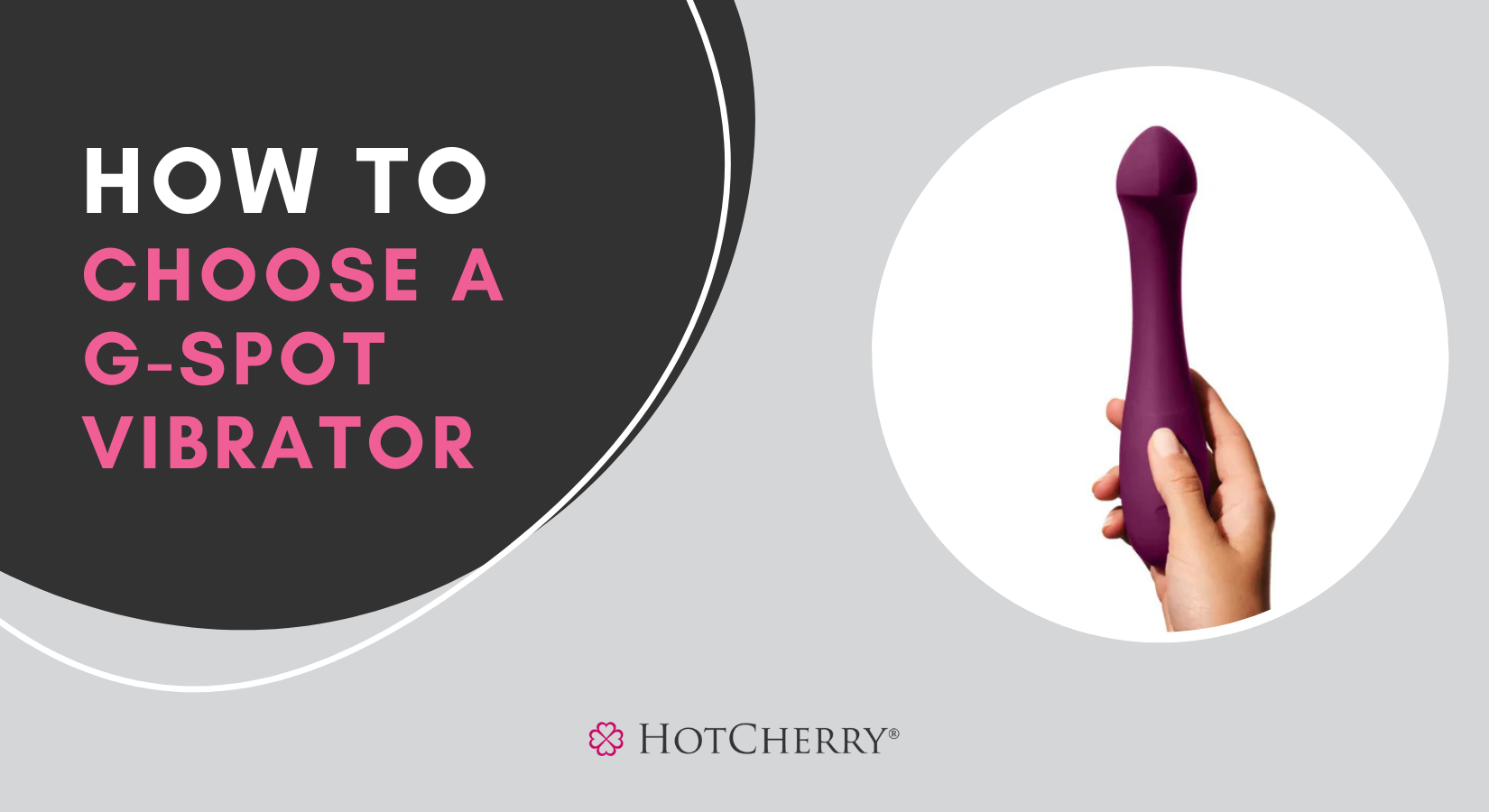 How to Choose a G-Spot Dildo?