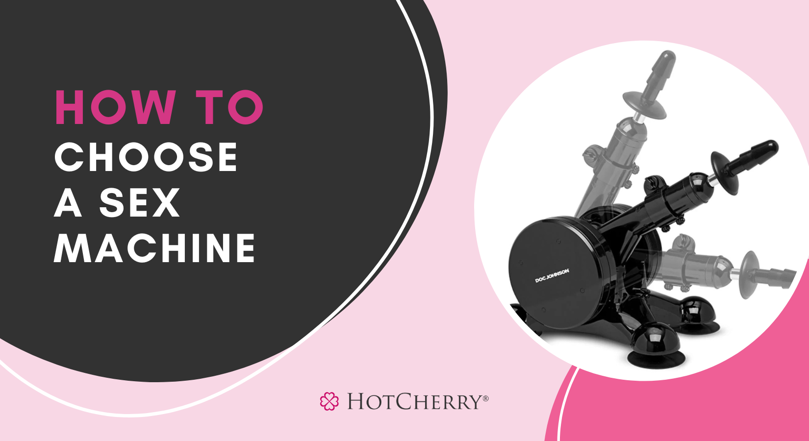 How to Choose a Sex Machine?