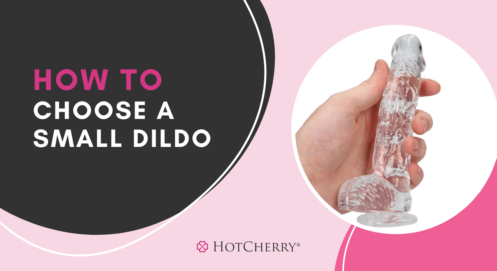 How to Choose a Small Dildo