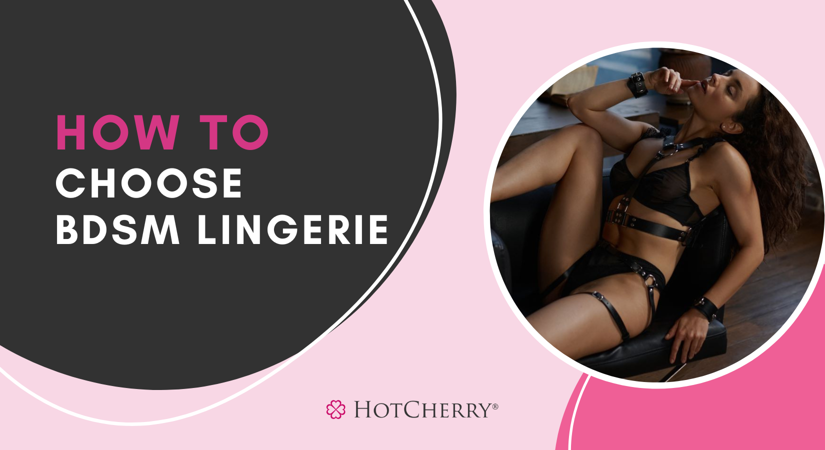 how to choose bdsm lingerie