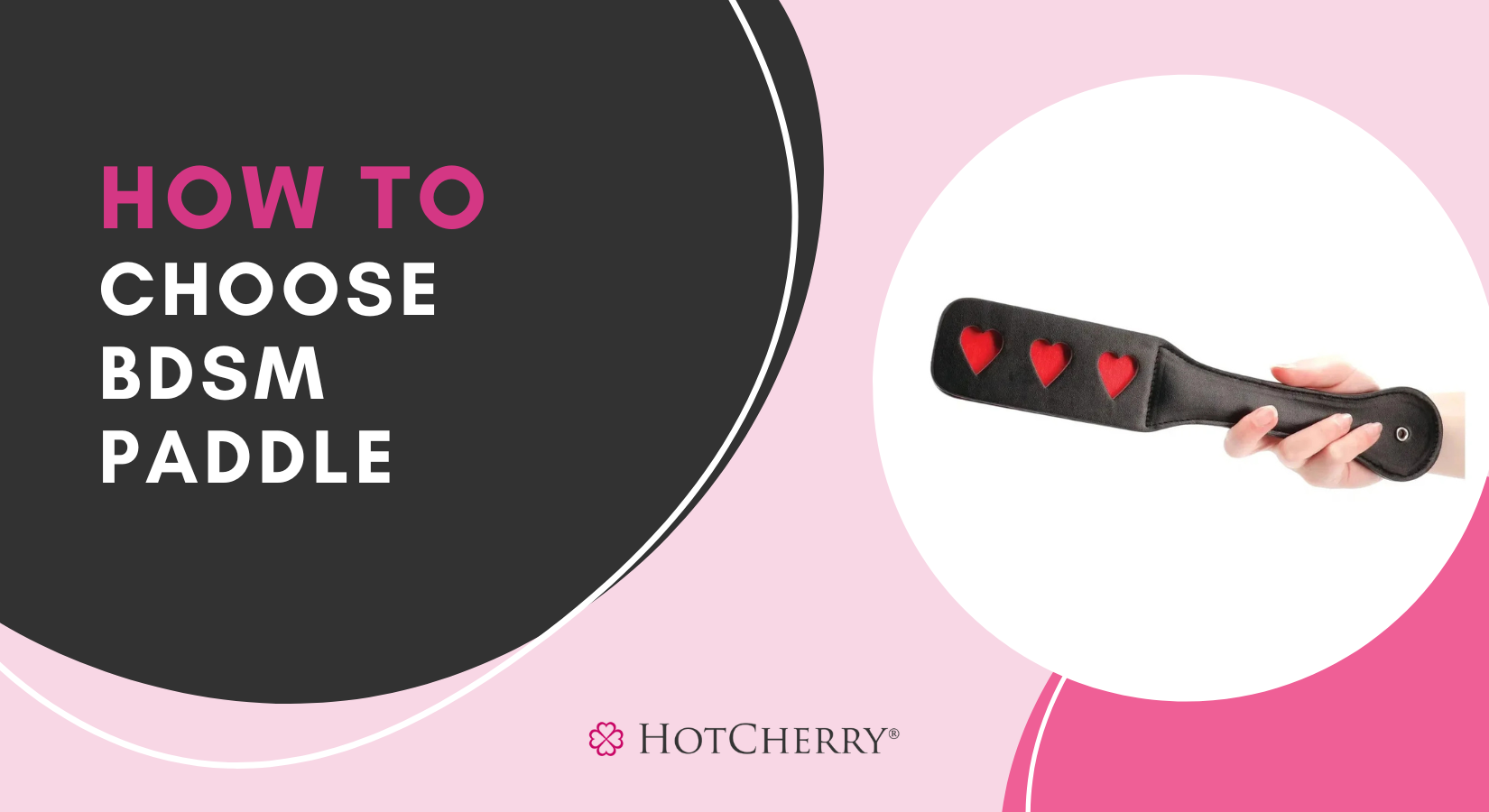 how to choose bdsm paddle