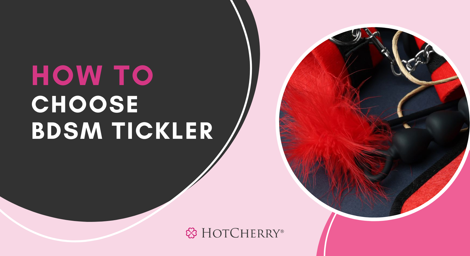 how to choose bdsm tickler
