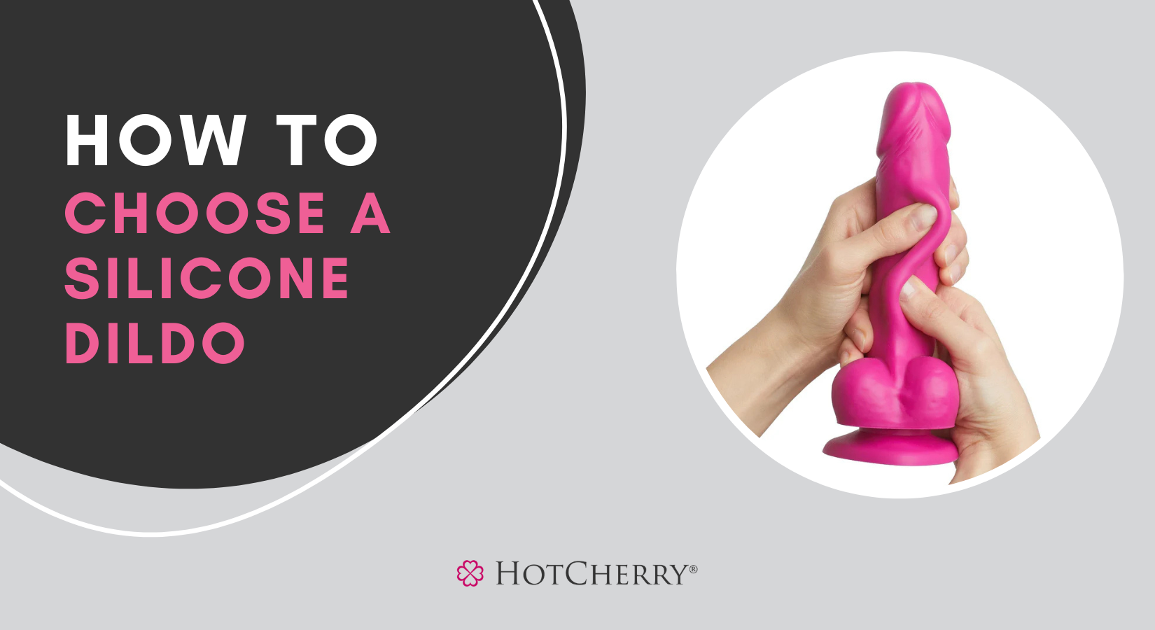 How to Choose Silicone Dildos?