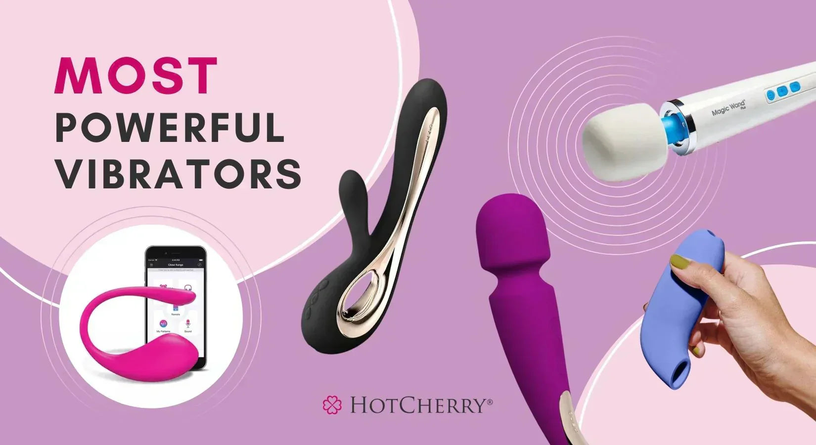 Most Powerful Vibrators