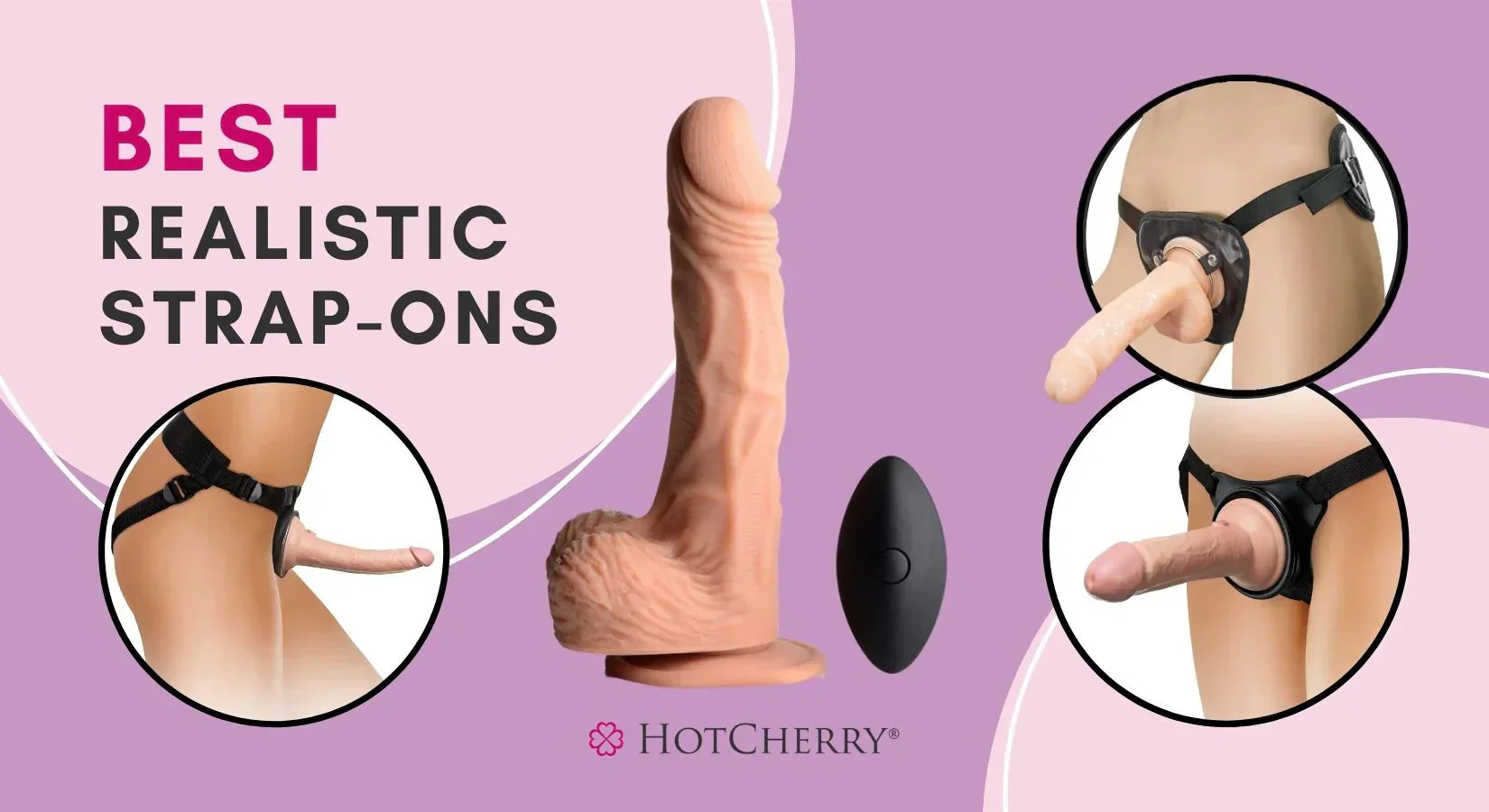 Best Realistic Strap-Ons Reviewed