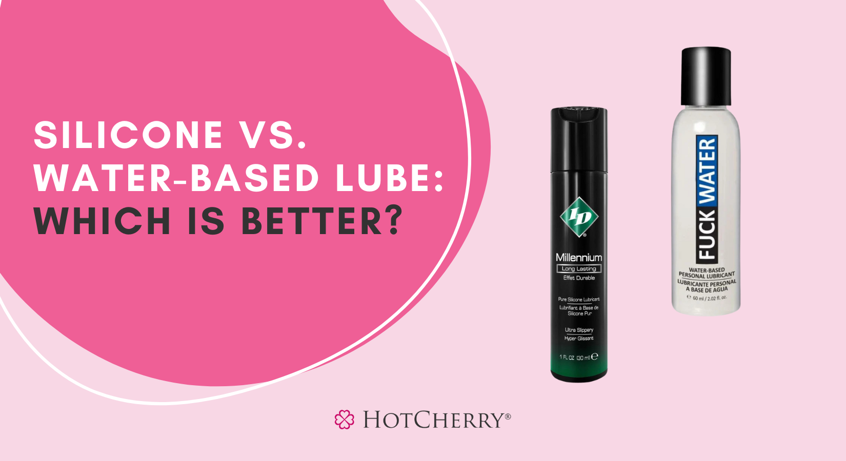 Silicone Vs. Water-Based Lube: Which Is Better?