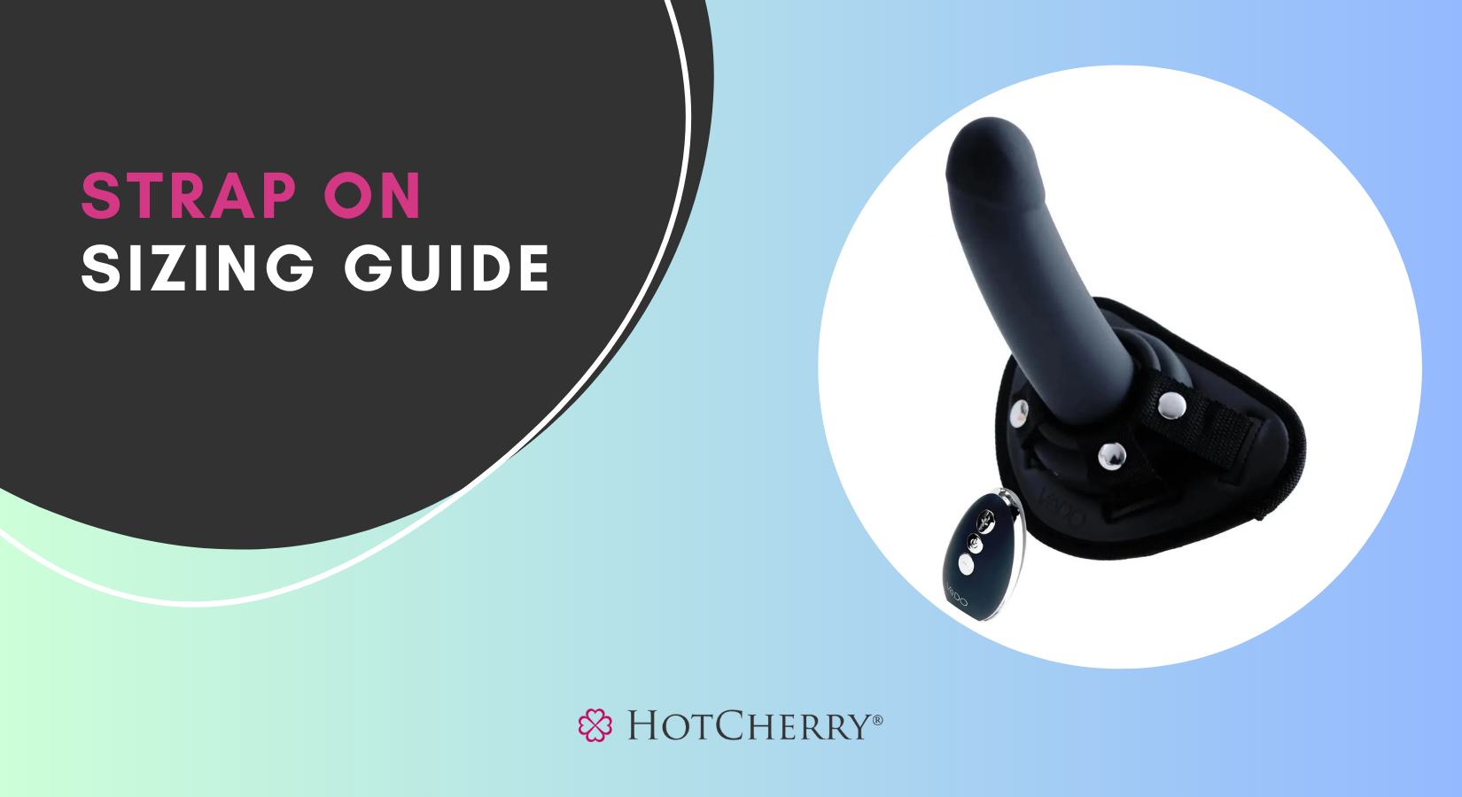 Strap On Sizing Guide