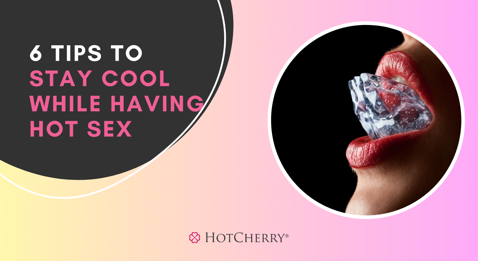 6 Tips to Stay Cool While Having Hot Sex in Scorching Heat