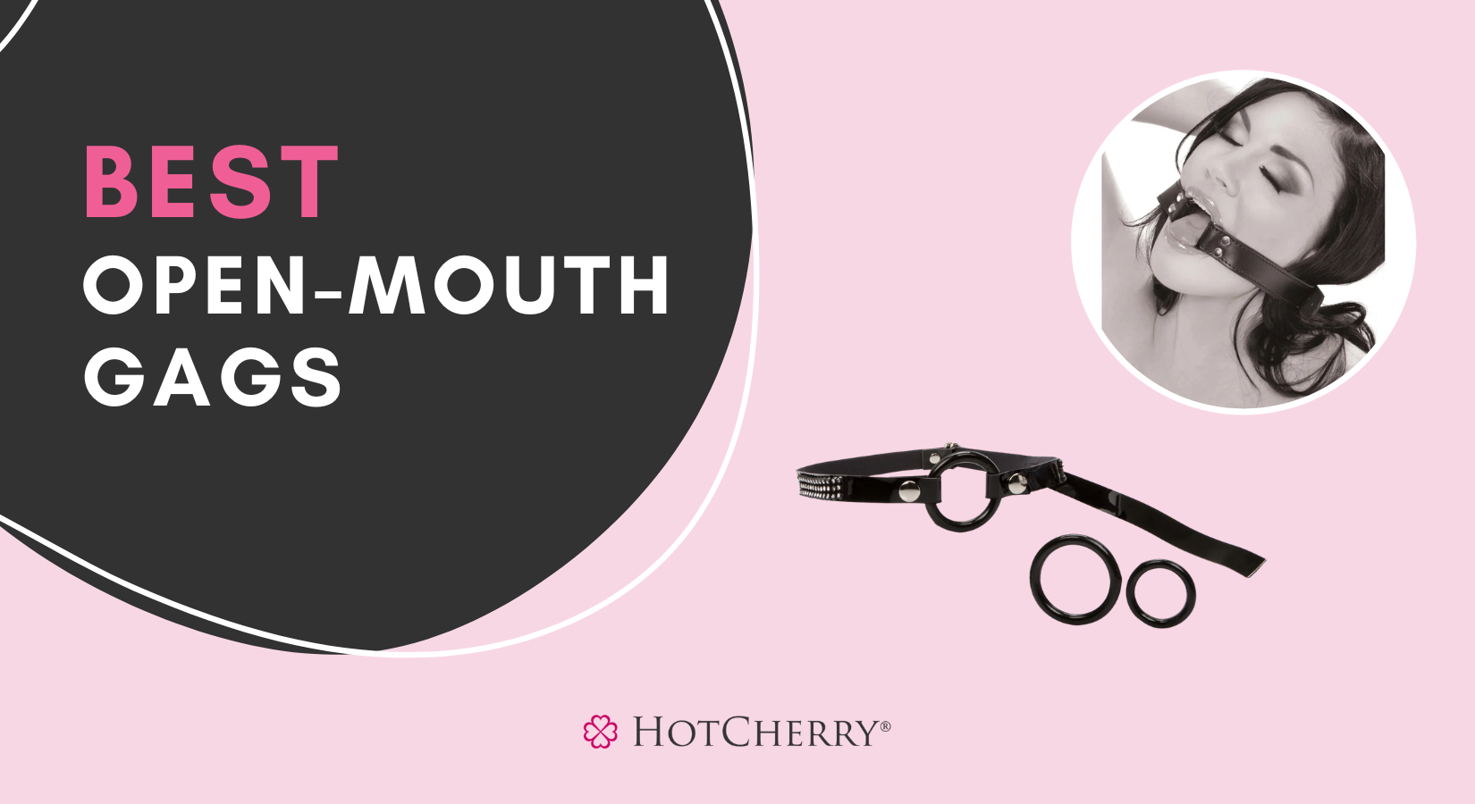 6 Best O-Ring Gags: Keep Your Sub’s Mouth Open with Ease