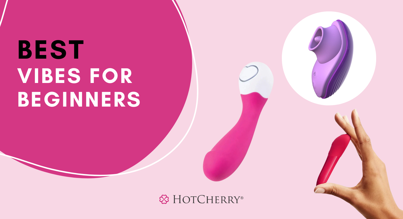 15 Best Vibrators for Beginners According to Sexperts