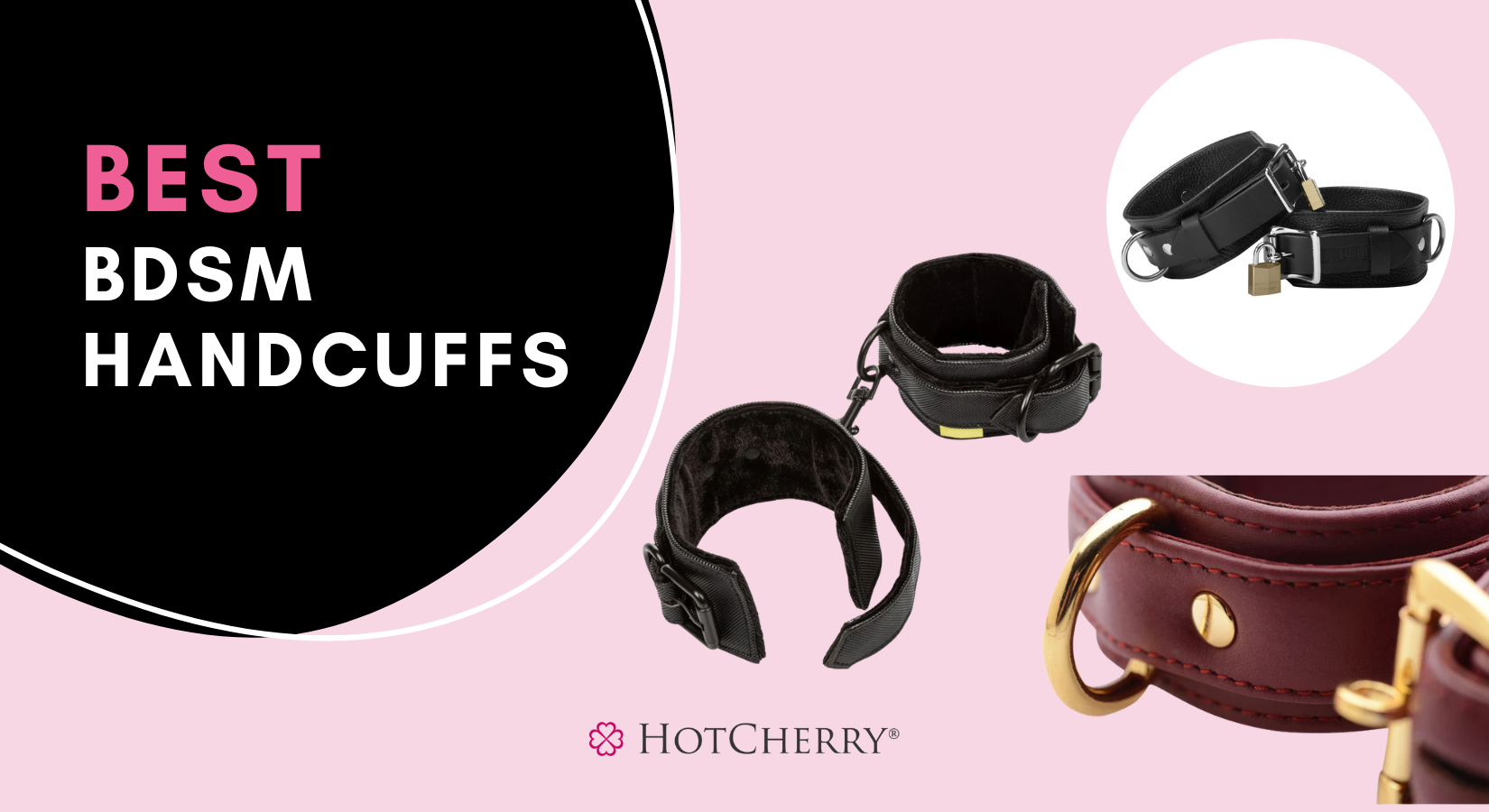 10 Best Handcuffs for Sexy Bondage Playtime