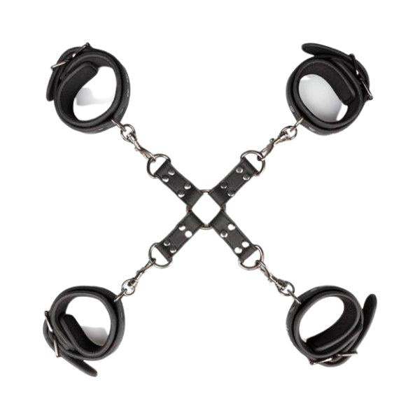 Leather Bondage Gear