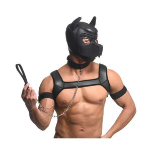 BDSM Dog Masks
