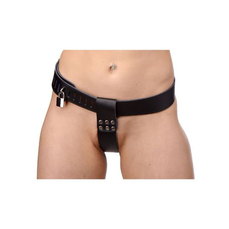 Female Chastity Belts