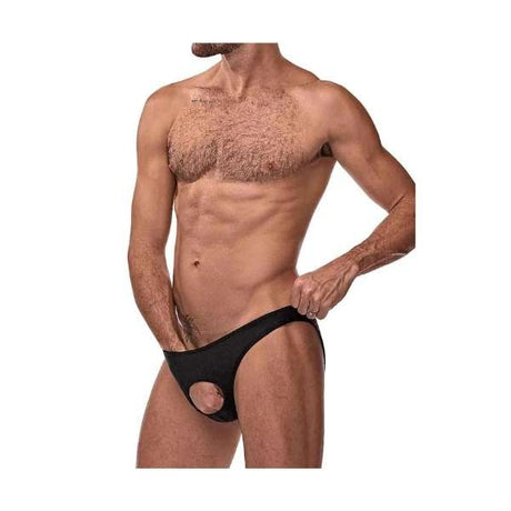 Men's Crotchless Underwear