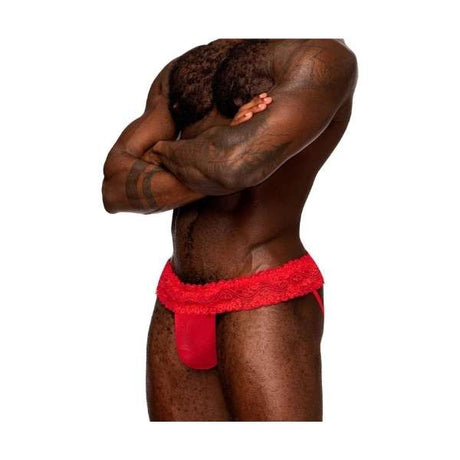 Men's Lace Underwear