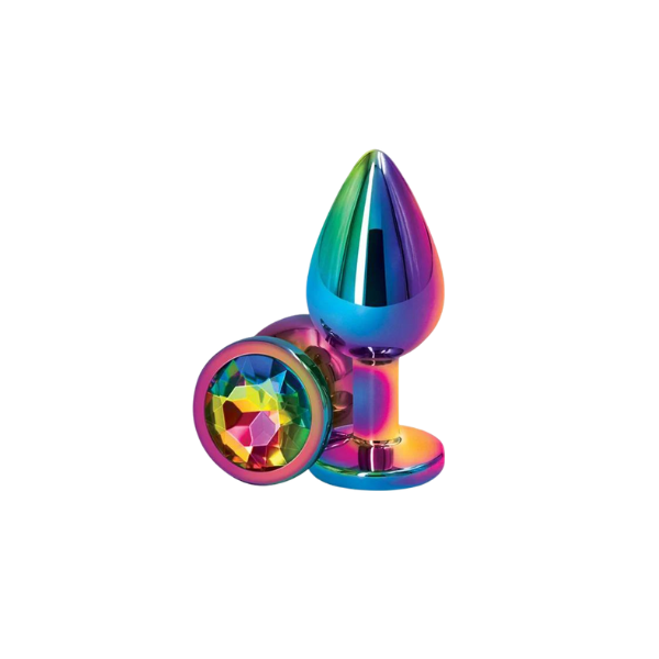 Rainbow Butt Plugs