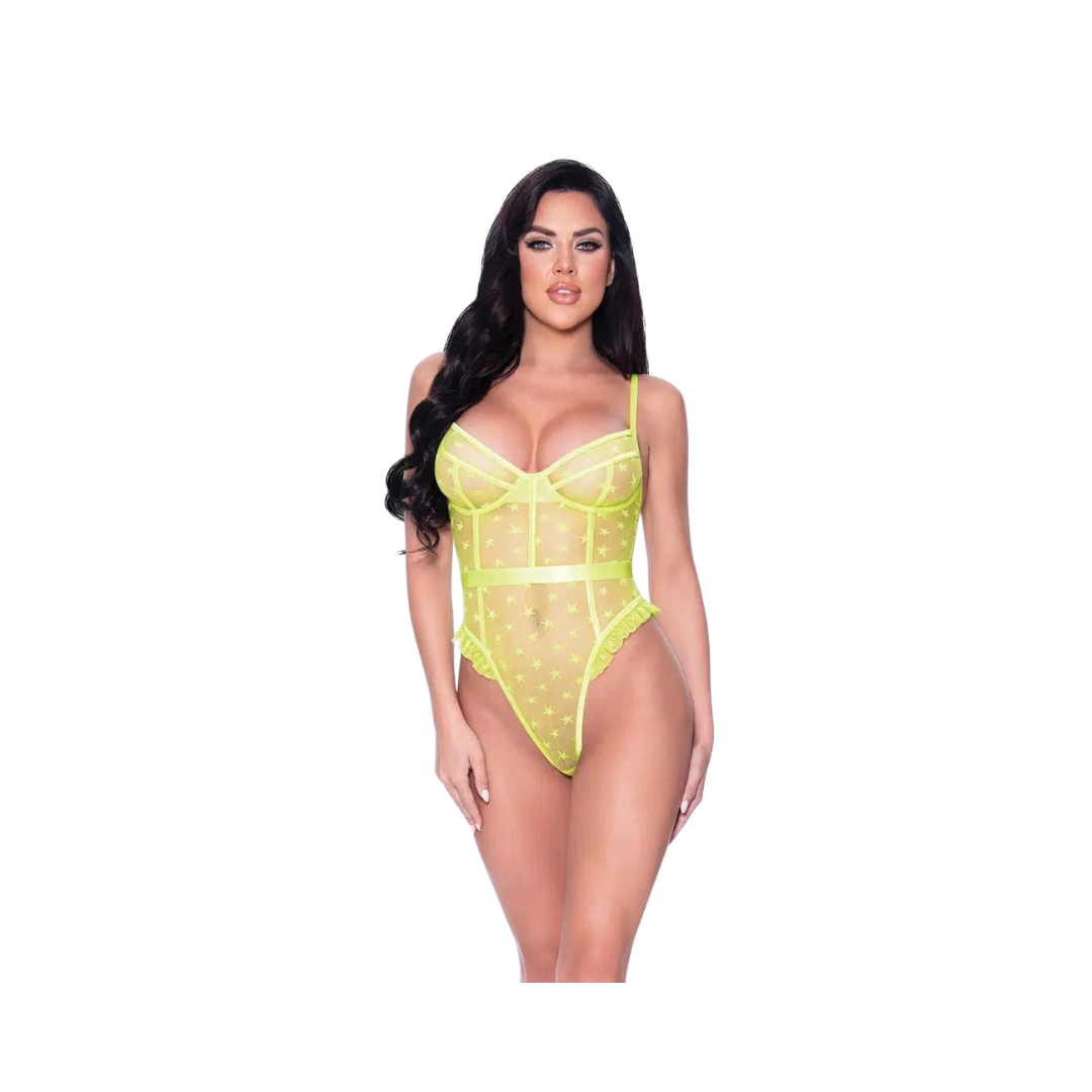 Yellow Lingerie