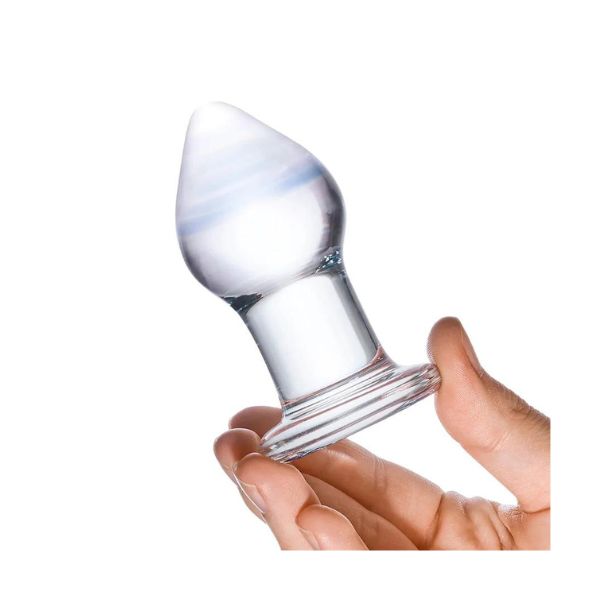 Glass Butt Plugs
