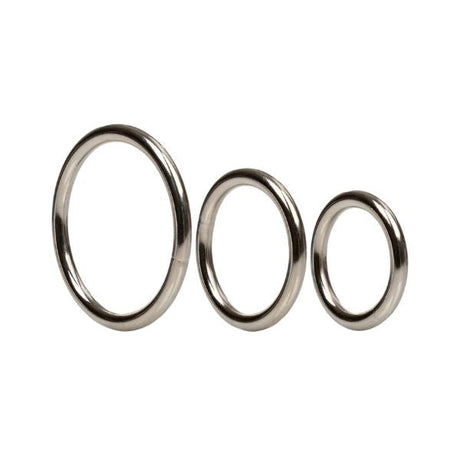 Metal Cock Rings