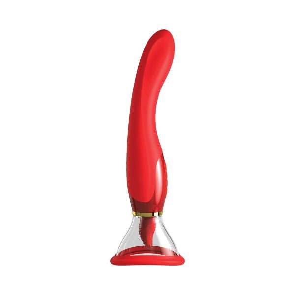 Red Vibrators