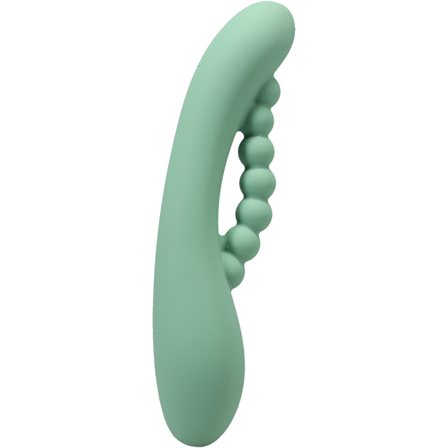 Doc Johnson Polynesian Pleasures Kakui Me in Kelp Green