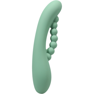 Doc Johnson Polynesian Pleasures Kakui Me in Kelp Green