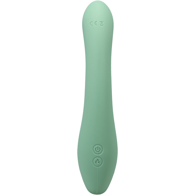 Doc Johnson Polynesian Pleasures Kakui Me in Kelp Green