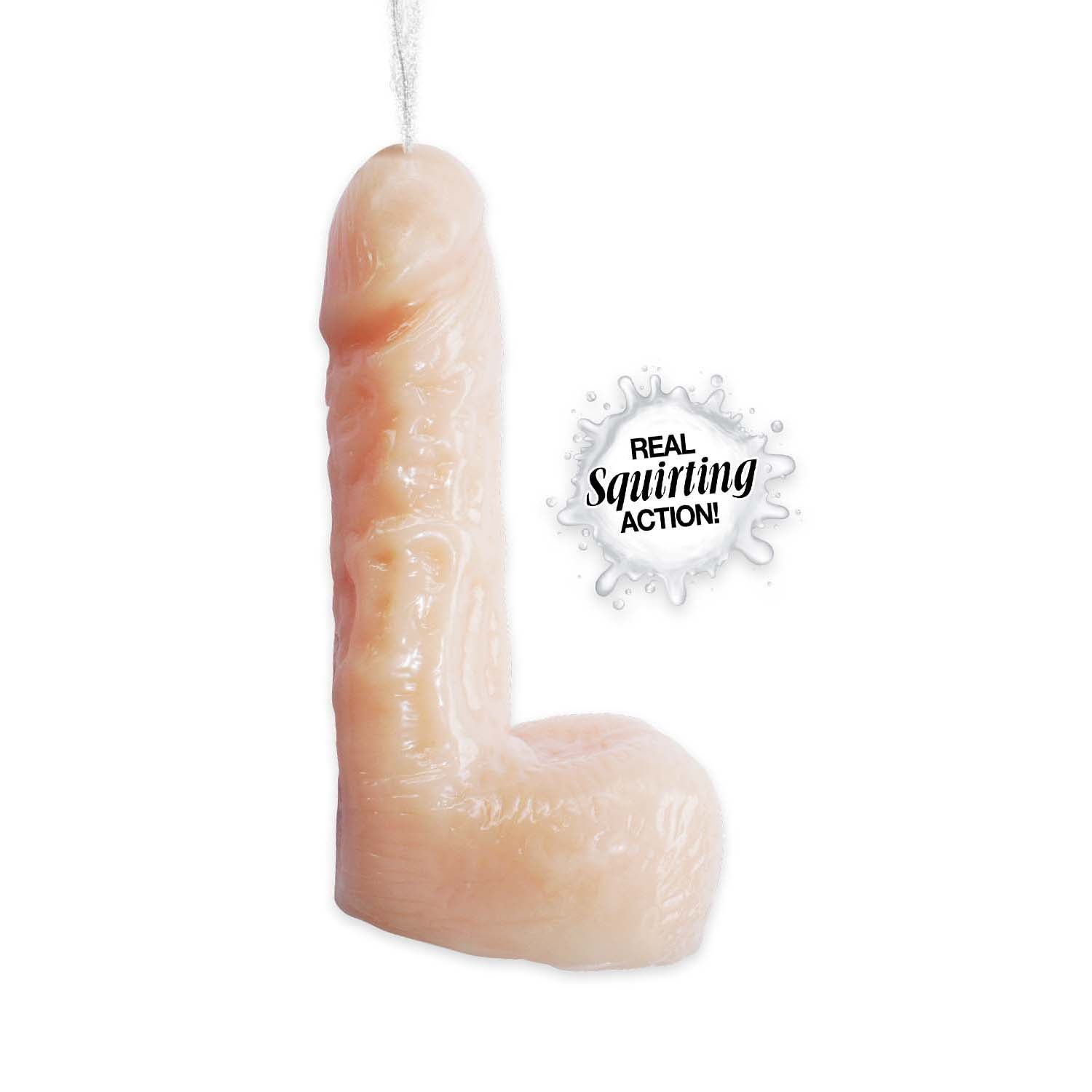 Nasstoys Natural Realskin Squirting Penis 
