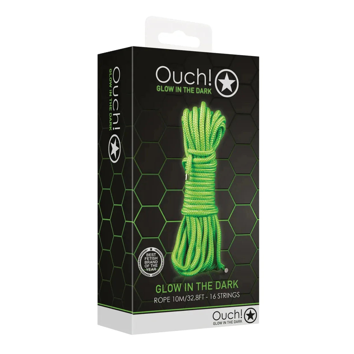 32ft Glow In The Dark Rope