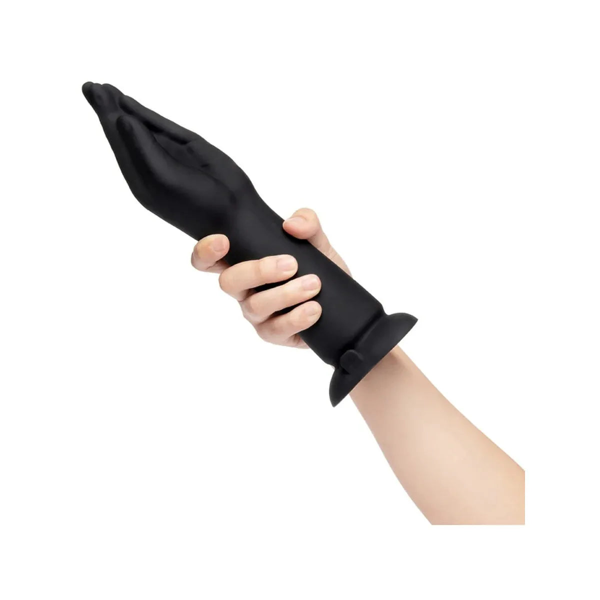 b-Vibe 10.5 Inch Vibrating Hand Fisting Dildo