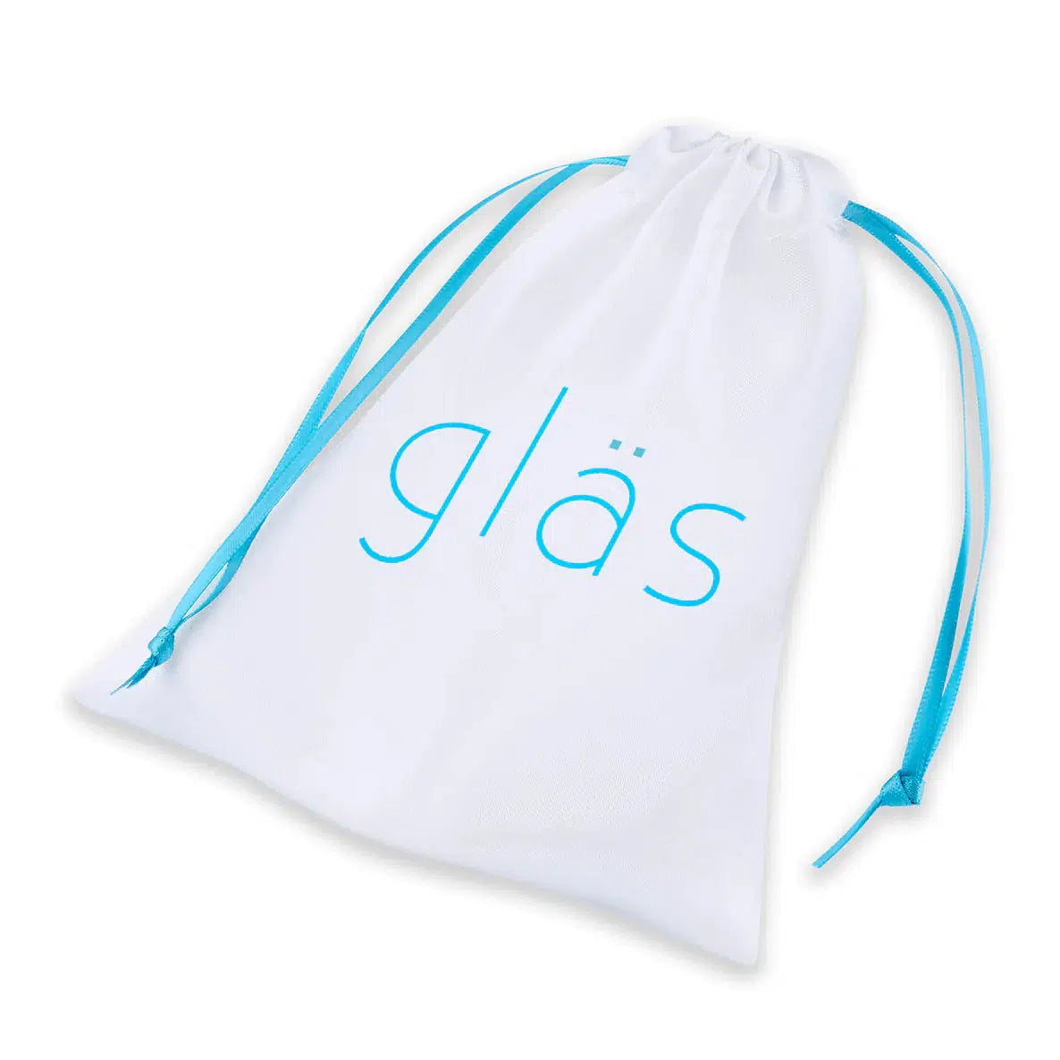 Glas 4" Glass Butt Plug