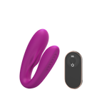 Love To Love Match Up Couples Vibrator in Sweet Orchid