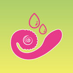SVibe Snail Gizi Lite Dual Vibrator in Sweet Dragonfruit