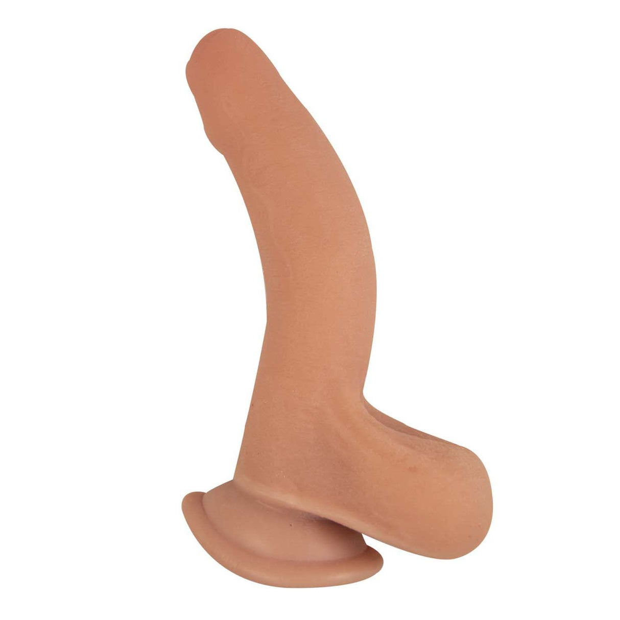 6 Inch Uncircumcised Dildo