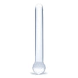 7 Inch Straight Glass Dildo