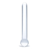 7 Inch Straight Glass Dildo