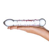 7.25 Inch Spiral Staircase Full Tip Dildo