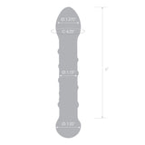 7.25 Inch Spiral Staircase Full Tip Dildo