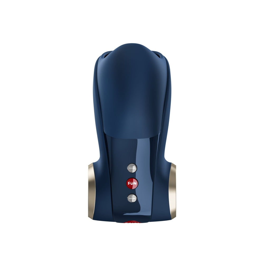Fun Factory Cobra Libre II Masturbator in Night Blue