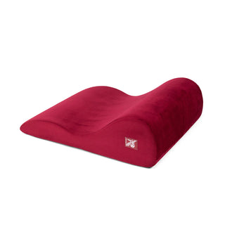 Liberator Hipster Sex Position Aid in Merlot