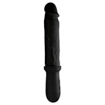 8x Auto Pounder Vibrating And Thrusting Dildo With Handle
