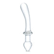 9 Inch Classic Curved Dual-Ended Dildo