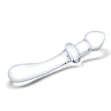 9 Inch Classic Curved Dual-Ended Dildo