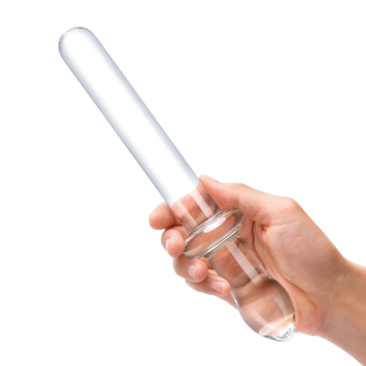 9.25 Inch Classic Smooth Dual-Ended Dildo