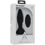 A-Play Beginner Vibrating Remote Butt Plug