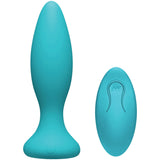 A-Play Beginner Vibrating Remote Butt Plug